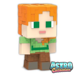 Sorpresine kinder Minecraft 2026: VC307 - Alex in vendita