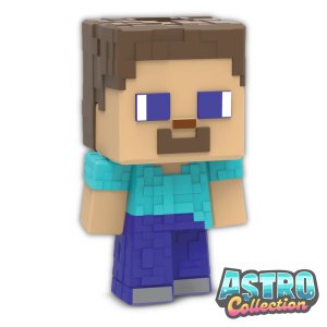 Sorpresine kinder Minecraft 2026: VC308 - Steve in vendita