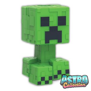 Sorpresine kinder Minecraft 2026: VC309 - Creeper in vendita