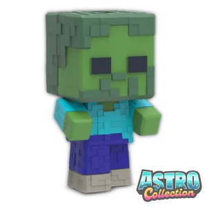 Sorpresine kinder Minecraft 2026: VC310 - Zombie in vendita