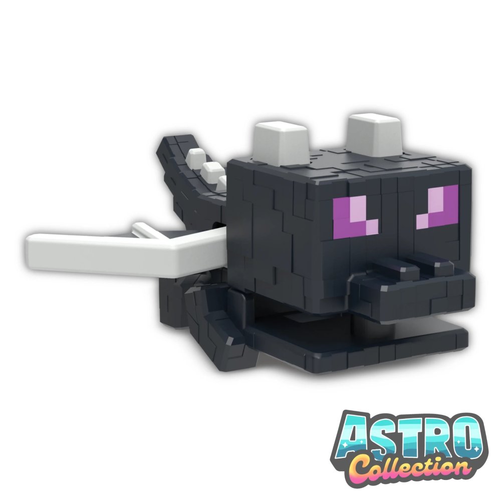 Sorpresine kinder Minecraft 2026: VC319 - Ender Dragon in vendita