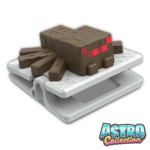 Sorpresine kinder Minecraft 2026: VC321 - Ragno in vendita