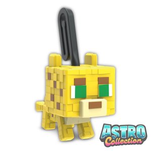 Sorpresine kinder Minecraft 2026: VC322 - Ocelot in vendita