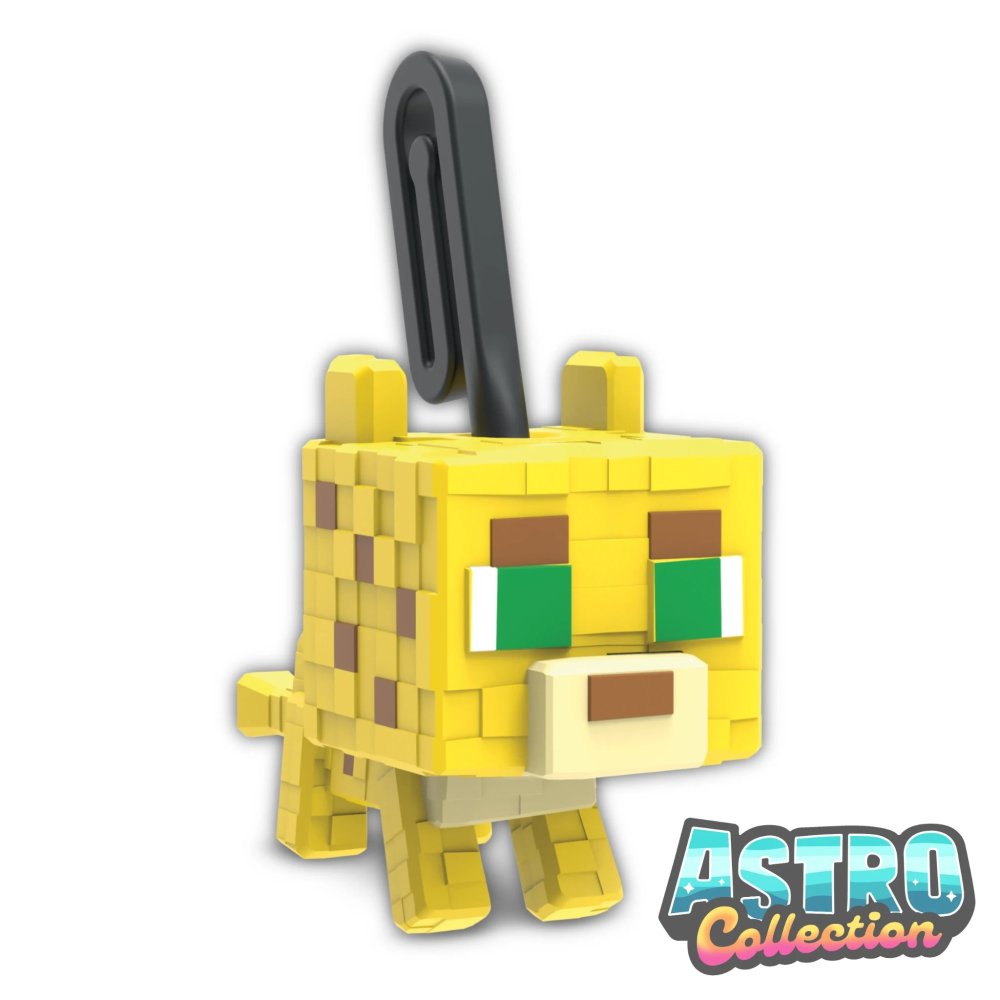 Sorpresine kinder Minecraft 2026: VC322 - Ocelot in vendita