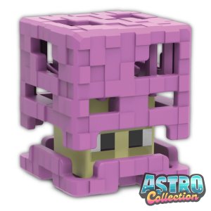Sorpresine kinder Minecraft 2026: VC329 - Shulker in vendita