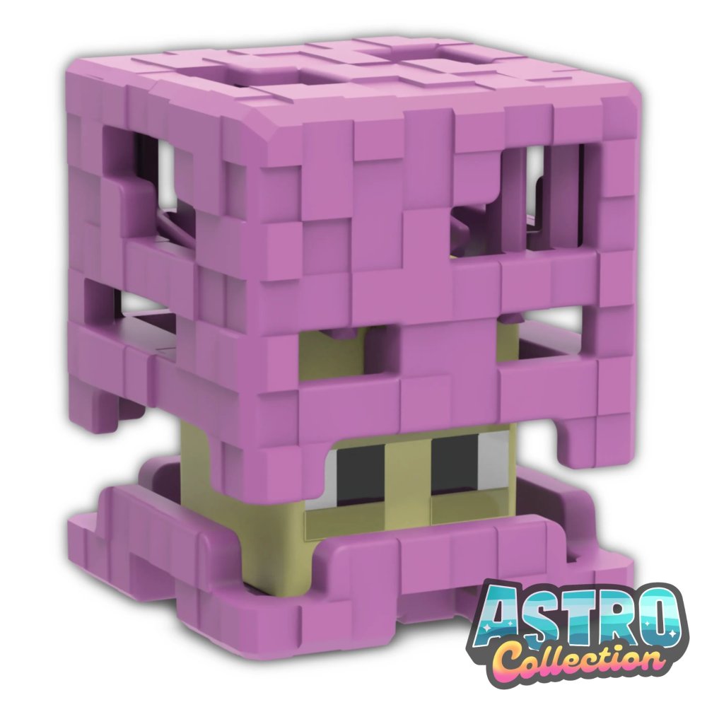 Sorpresine kinder Minecraft 2026: VC329 - Shulker in vendita