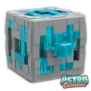 Sorpresine kinder Minecraft 2026: VC334 - Minerale di diamante in vendita