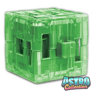 Sorpresine kinder Minecraft 2026: VC335 - Minerale di smeraldo in vendita