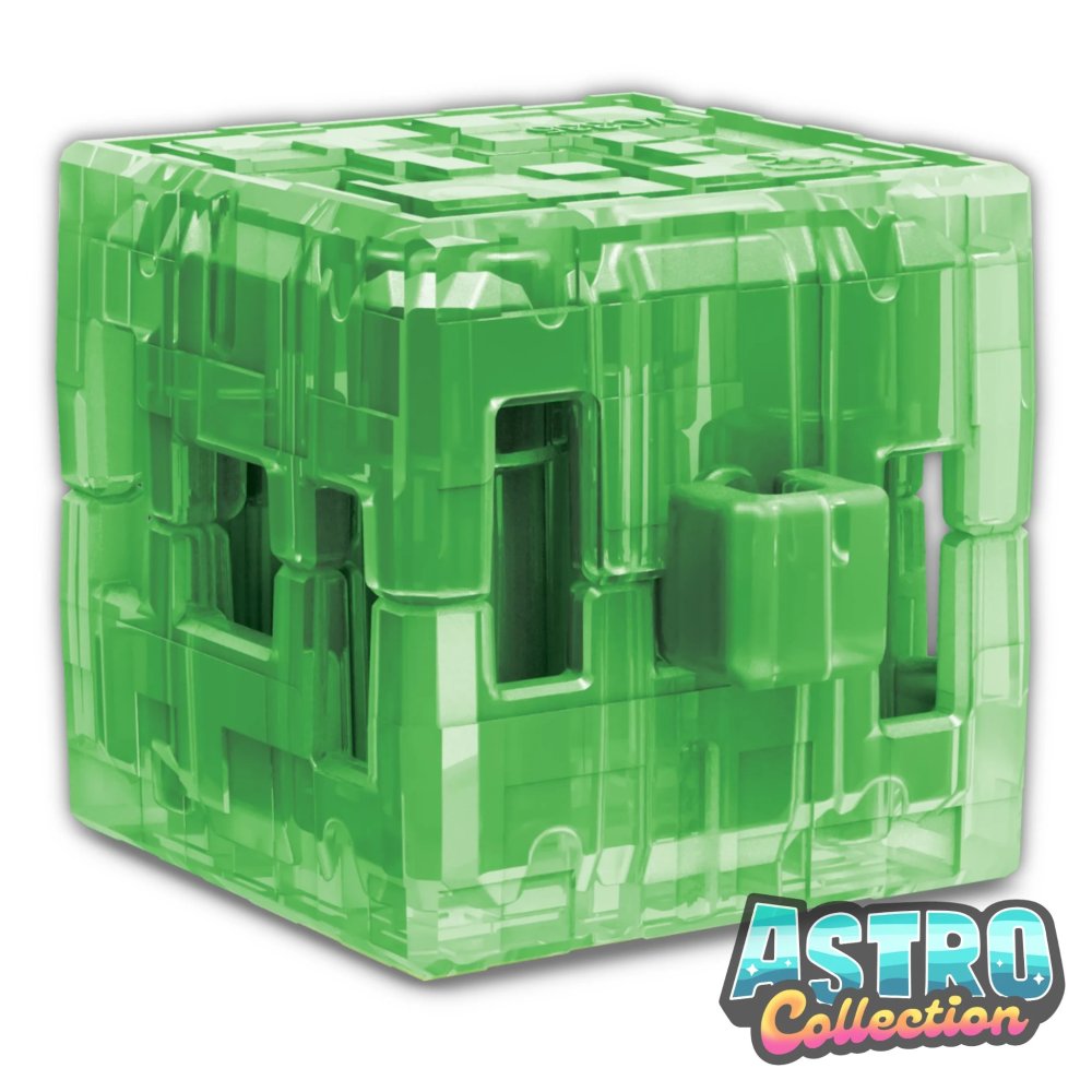 Sorpresine kinder Minecraft 2026: VC335 - Minerale di smeraldo in vendita
