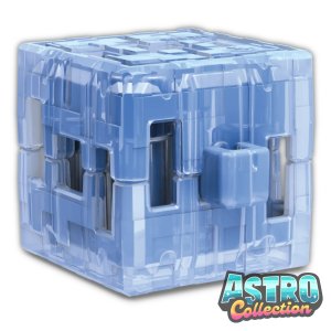 Sorpresine kinder Minecraft 2026: VC335A - Blocco di ghiaccio in vendita