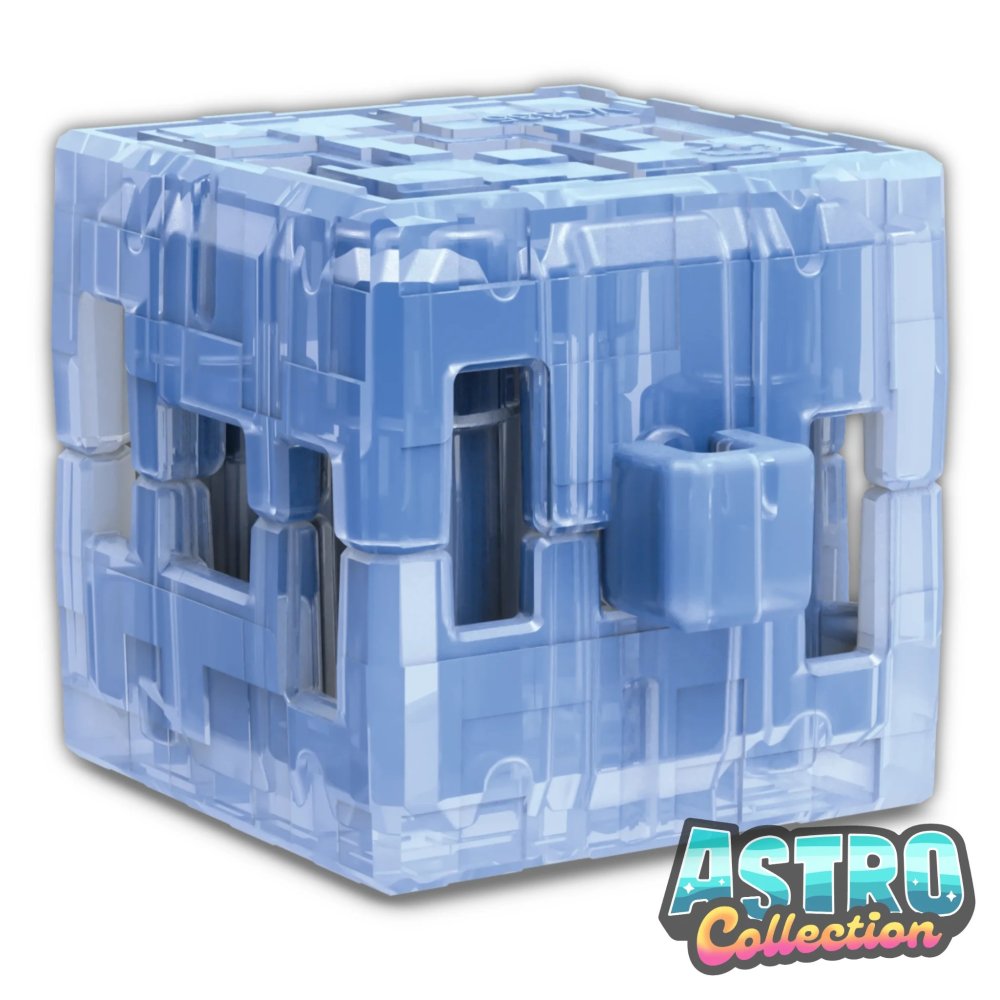 Sorpresine kinder Minecraft 2026: VC335A - Blocco di ghiaccio in vendita