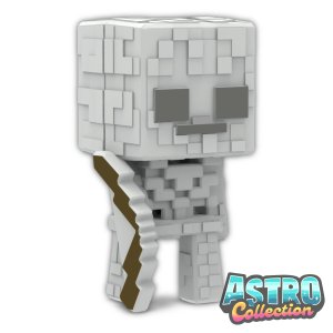 Sorpresine kinder Minecraft 2026: VC405 - Scheletro in vendita