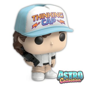Kinder Joy Funko Stranger Things 2025: VC261 - Dustin in vendita