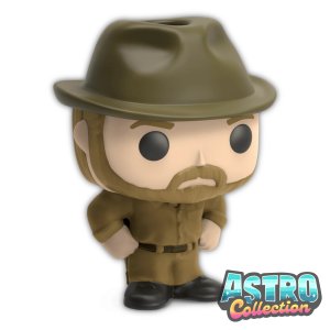 Kinder Joy Funko Stranger Things 2025: VC263 - Hopper in vendita