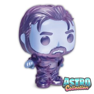Kinder Joy Funko Stranger Things 2025: VC264 - Hopper Sottosopra in vendita