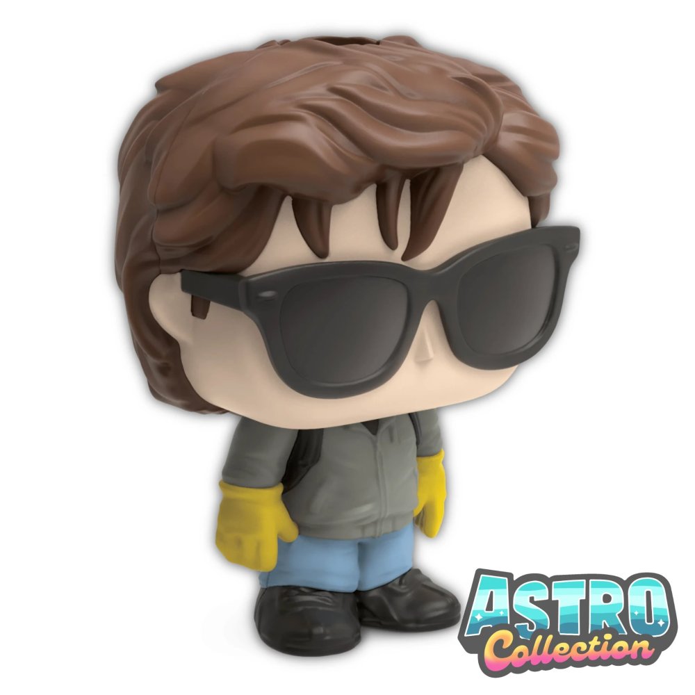 Kinder Joy Funko Stranger Things 2025: VC267 - Steve in vendita