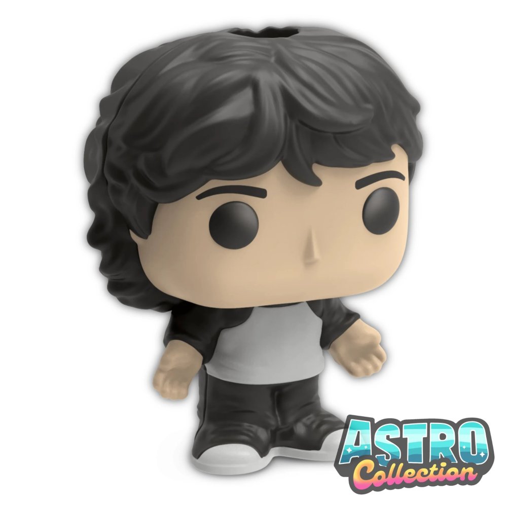 Kinder Joy Funko Stranger Things 2025: VC274 - Mike in vendita
