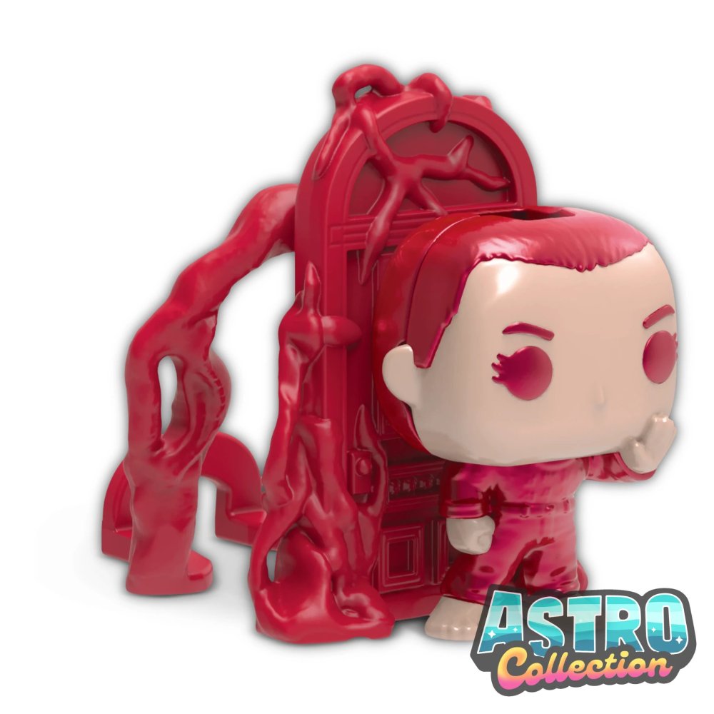 Kinder Joy Funko Stranger Things 2025: VC276 - Undici supporto per telefono in vendita