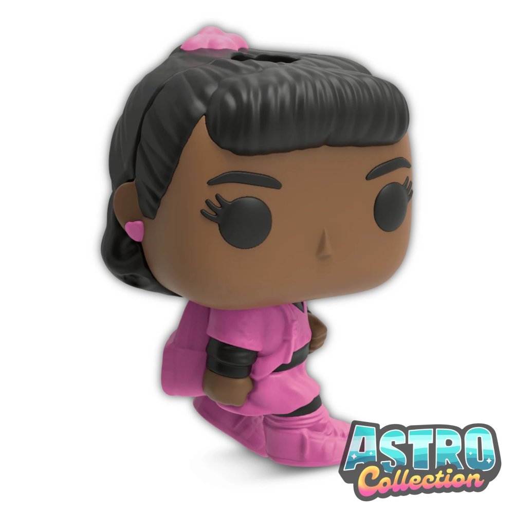 Kinder Joy Funko Stranger Things 2025: VC285 - Erica Decorazione Cavo in vendita