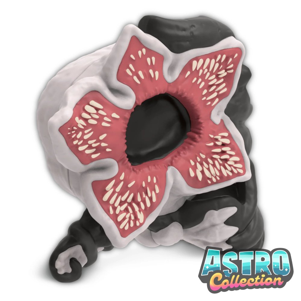 Kinder Joy Funko Stranger Things 2025: VC287 -Demogorgone decorazione penna in vendita