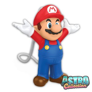 Sorpresine Kinder joy Super Mario 2025: DV548 - Mario in vendita