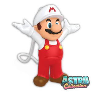 Sorpresine Kinder joy Super Mario 2025: DV548A - Mario Fuoco in vendita
