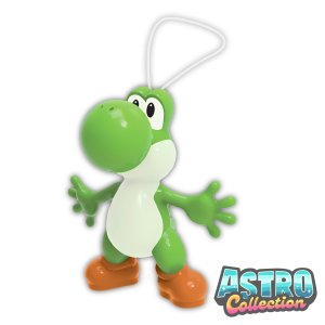 Sorpresine Kinder joy Super Mario 2025: DV550 - Yoshi in vendita