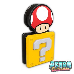 Sorpresine Kinder joy Super Mario 2025: VQ390 - Fungo rosso in vendita