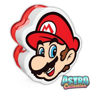 Sorpresine Kinder joy Super Mario 2025: VQ392 - Mario in vendita