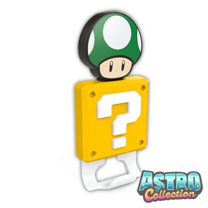 Sorpresine Kinder joy Super Mario 2025: VQ393A - Fungo verde in vendita