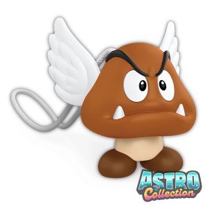 Sorpresine Kinder joy Super Mario 2025: VQ397 - Goomba in vendita