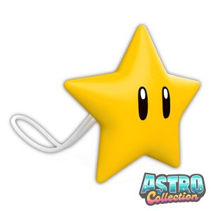 Sorpresine Kinder joy Super Mario 2025: VQ401 - Stella in vendita
