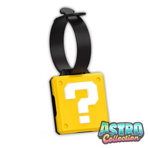 Sorpresine Kinder joy Super Mario 2025: VQ416 - Blocco ? in vendita