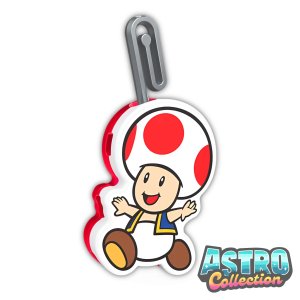 Sorpresine Kinder joy Super Mario 2025: VQ417 - Toad in vendita