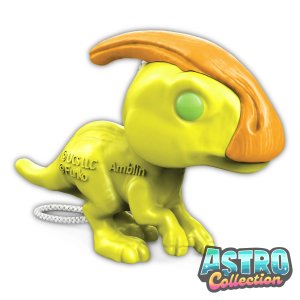 Sorpresine Kinder joy Jurassic World 2024: VQ284 - Parasaurus in vendita