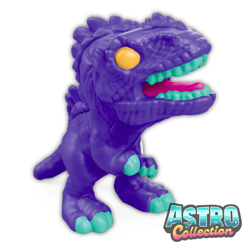 Sorpresine Kinder joy Jurassic World 2024: VQ285 - Gigantosaurus in vendita