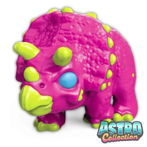 Sorpresine Kinder joy Jurassic World 2024: VQ286 - Triceratops in vendita