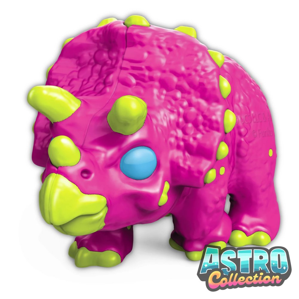 Sorpresine Kinder joy Jurassic World 2024: VQ286 - Triceratops in vendita