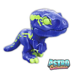 Sorpresine Kinder joy Jurassic World 2024: VQ287 - Velociraptor in vendita
