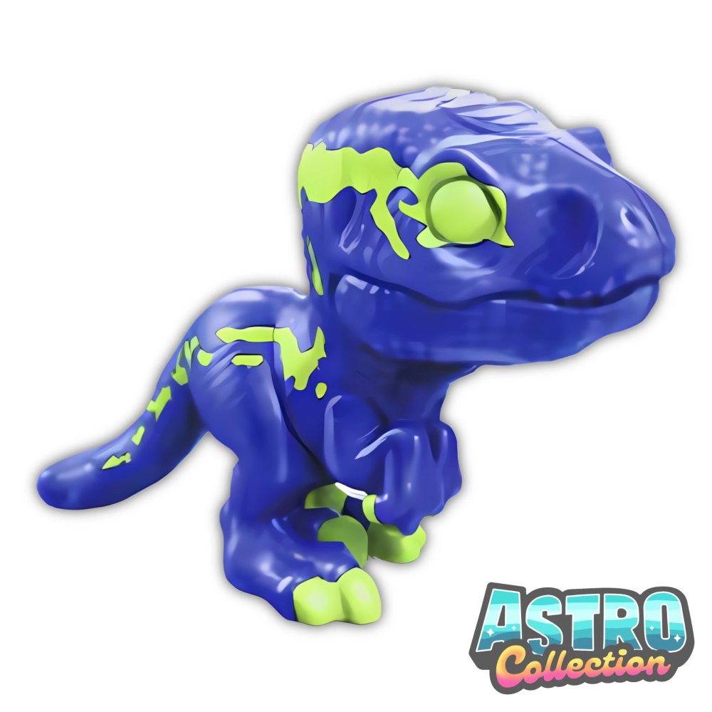 Sorpresine Kinder joy Jurassic World 2024: VQ287 - Velociraptor in vendita