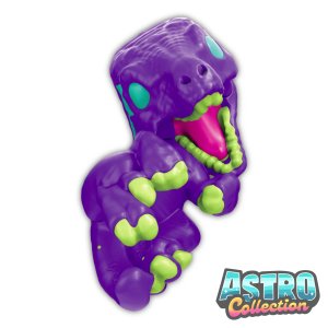Sorpresine Kinder joy Jurassic World 2024: VQ289 - Velociraptor in vendita