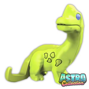 Sorpresine Kinder joy Jurassic World 2024: VQ291 - Brachiosaurus in vendita