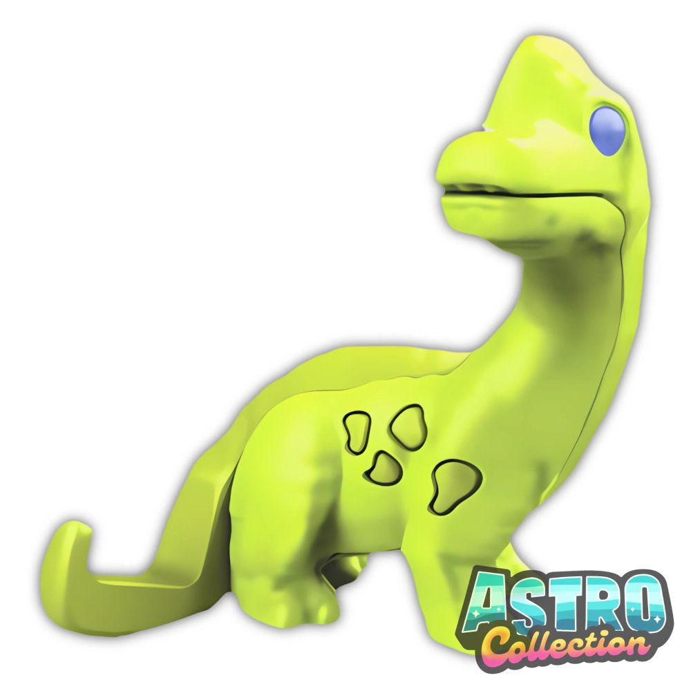 Sorpresine Kinder joy Jurassic World 2024: VQ291 - Brachiosaurus in vendita