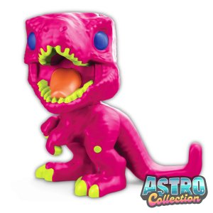 Sorpresine Kinder joy Jurassic World 2024: VQ293 - Allosaurus in vendita