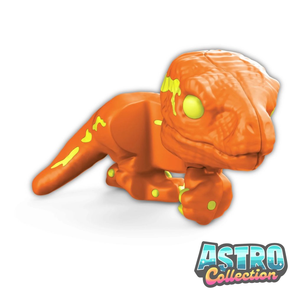 Sorpresine Kinder joy Jurassic World 2024: VQ302 - Plateosaurus in vendita