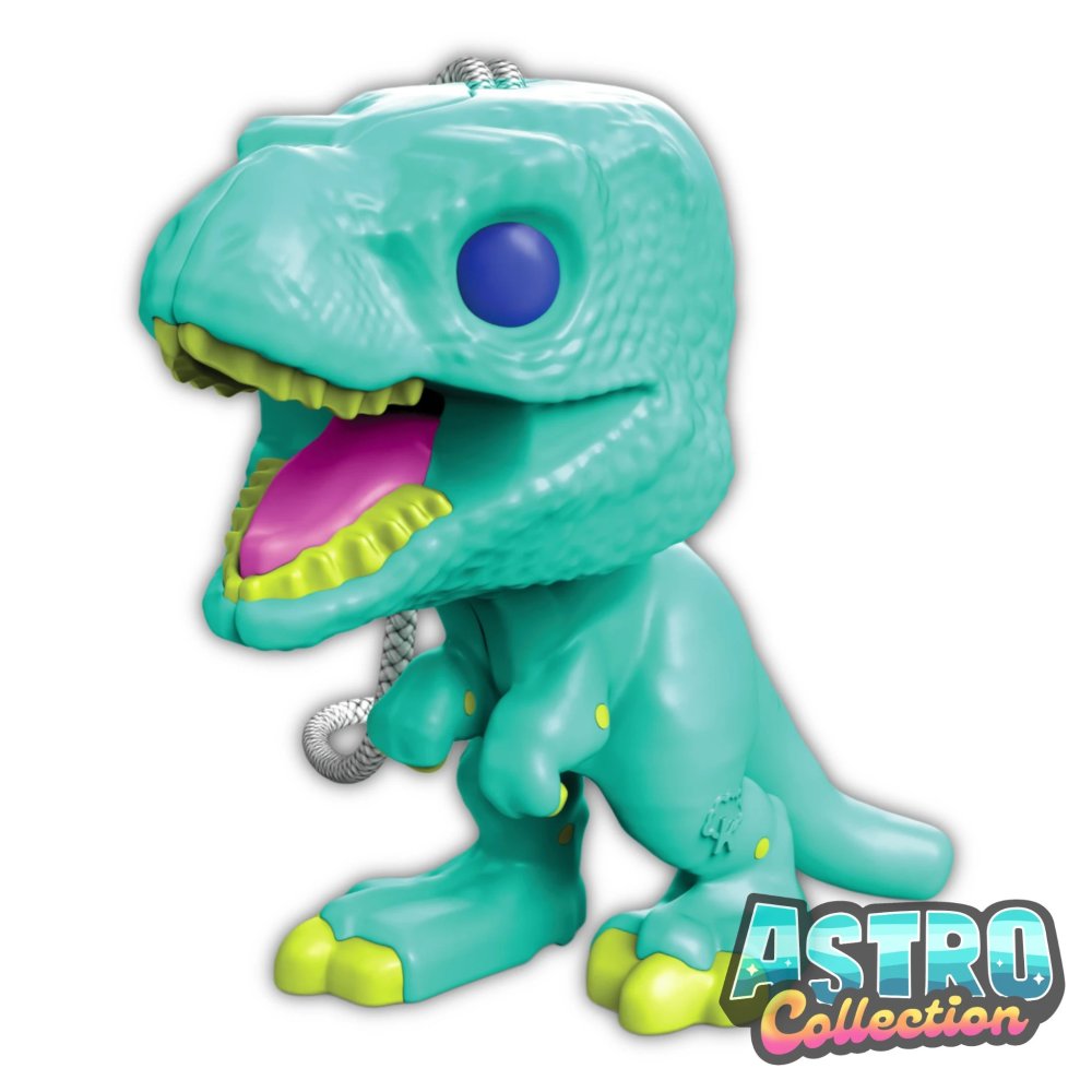 Sorpresine Kinder joy Jurassic World 2024: VQ314 - T-Rex in vendita