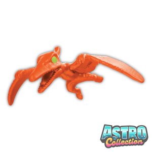 Sorpresine Kinder joy Jurassic World 2024: VQ317 - Pterodactylus in vendita