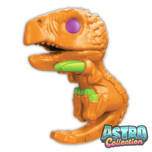 Sorpresine Kinder joy Jurassic World 2024: VQ320 - Acrocanthosaurus  in vendita