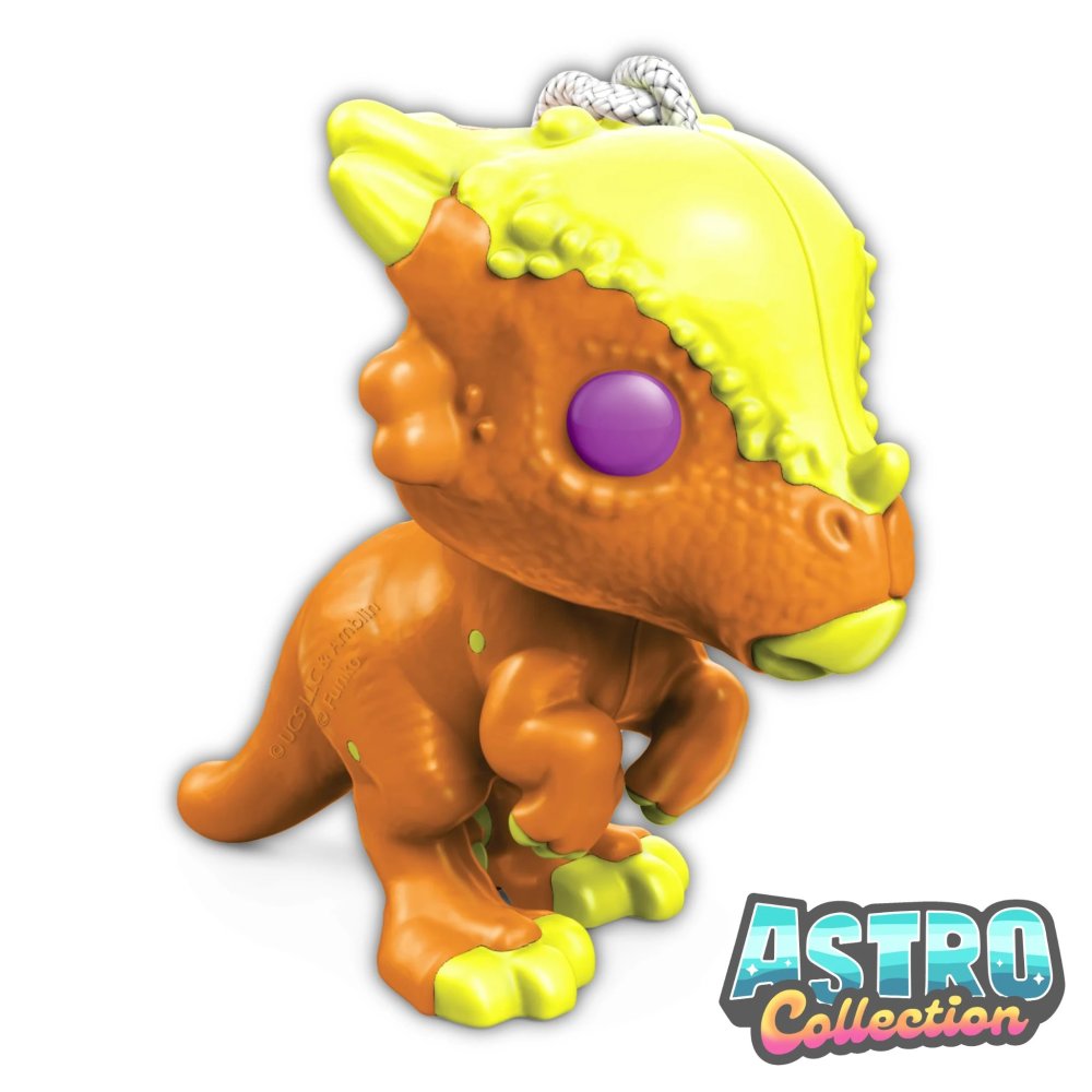 Sorpresine Kinder joy Jurassic World 2024: VQ324 - Stygimoloch in vendita