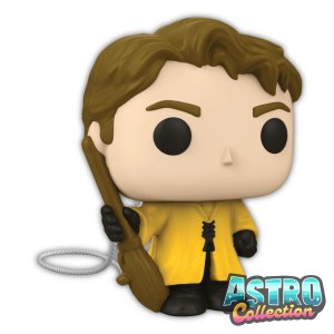 Kinder joy Harry Potter Quidditch 2024: VT393 - Cedric in vendita